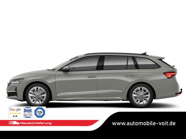 Skoda Octavia Combi Selection 204PS TSI DSG 4x4 AHK+Navi+Kessy+Travel+Kamera+eHeck+Lodge+GV5 
