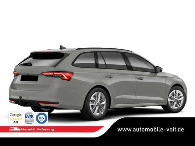 Skoda Octavia Combi Selection 204PS TSI DSG 4x4 AHK+Navi+Kessy+Travel+Kamera+eHeck+Lodge+GV5 