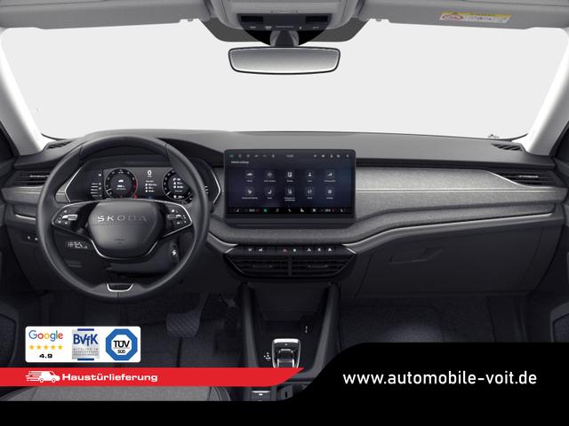 Skoda Octavia Combi Selection 204PS TSI DSG 4x4 AHK+Navi+Kessy+Travel+Kamera+eHeck+Lodge+GV5 