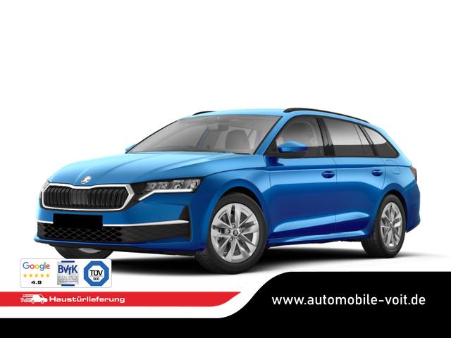 Skoda Octavia Combi - Selection 204PS TSI DSG 4x4 AHK+Navi+Kessy+Travel+Kamera+eHeck+Lodge+GV5