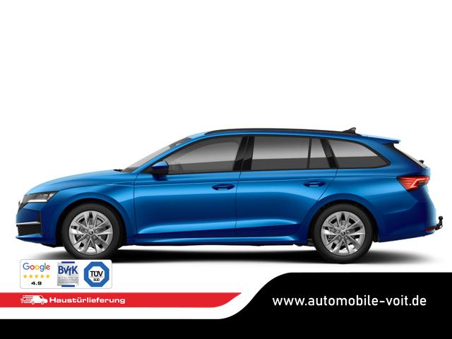 Skoda Octavia Combi Selection 204PS TSI DSG 4x4 AHK+Navi+Kessy+Travel+Kamera+eHeck+Lodge+GV5 