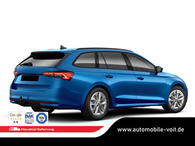 Skoda Octavia Combi Selection 204PS TSI DSG 4x4 AHK+Navi+Kessy+Travel+Kamera+eHeck+Lodge+GV5 