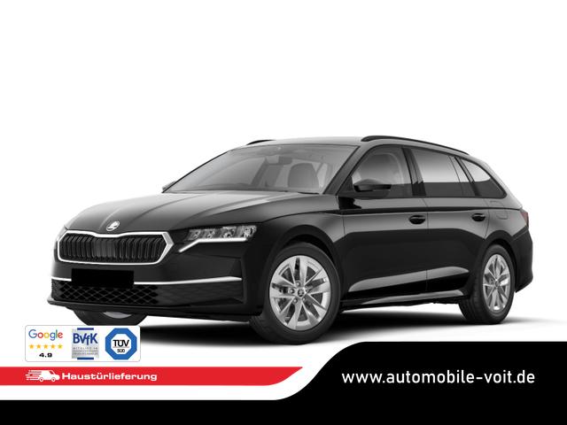Skoda Octavia Combi - Selection 204PS TSI DSG 4x4 AHK+Navi+Kessy+Travel+Kamera+eHeck+Lodge+GV5