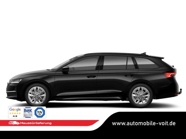 Skoda Octavia Combi Selection 204PS TSI DSG 4x4 AHK+Navi+Kessy+Travel+Kamera+eHeck+Lodge+GV5 