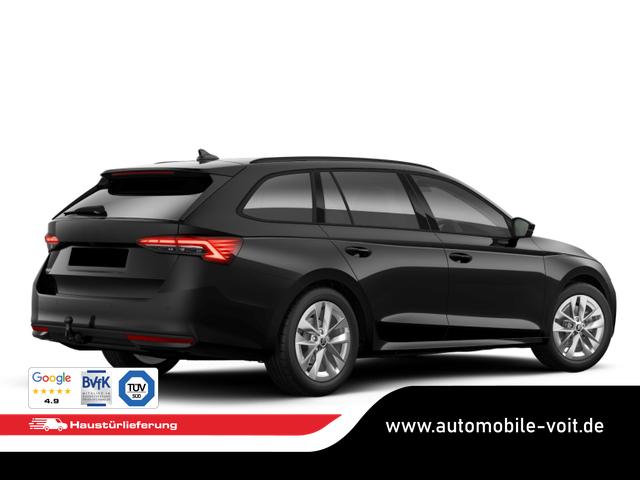 Skoda Octavia Combi Selection 204PS TSI DSG 4x4 AHK+Navi+Kessy+Travel+Kamera+eHeck+Lodge+GV5 
