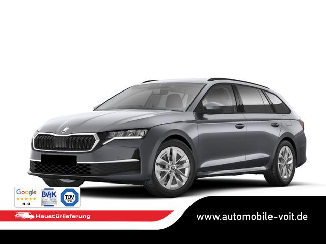 Skoda Octavia Combi - Selection 204PS TSI DSG 4x4 AHK+Navi+Kessy+Travel+Kamera+eHeck+Lodge+GV5