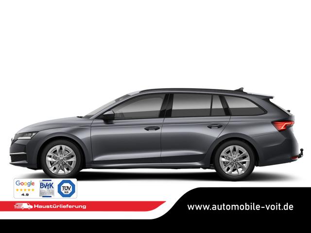 Skoda Octavia Combi Selection 204PS TSI DSG 4x4 AHK+Navi+Kessy+Travel+Kamera+eHeck+Lodge+GV5 
