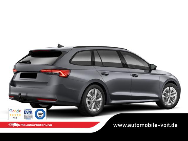 Skoda Octavia Combi Selection 204PS TSI DSG 4x4 AHK+Navi+Kessy+Travel+Kamera+eHeck+Lodge+GV5 