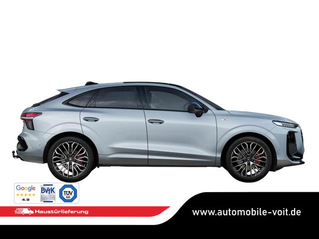 Audi Q3 Sportback NEU TFSI 265 PS quattro S line Pano+TechPro+Matrix+AHK+HUD+Alu20+KlimaPlus+DCC+SONOS 