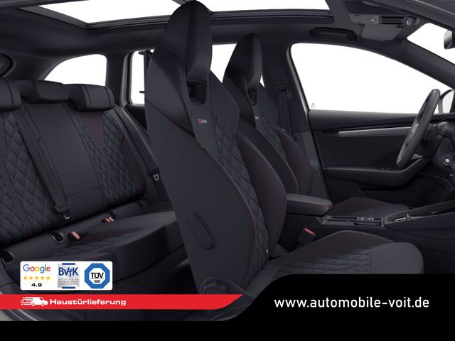 Skoda Octavia Combi RS 265PS DSG HUD+Pano+360&deg;+DCC+AHK+CANTON+Matrix+Alu19+eHeck+GV4 