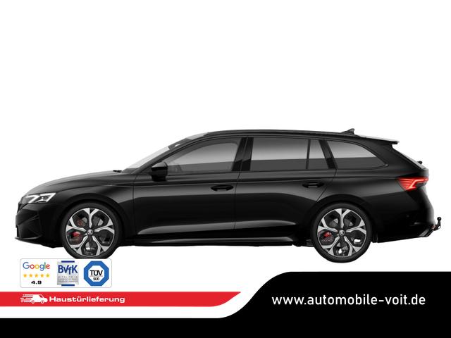Skoda Octavia Combi RS 265PS DSG HUD+Pano+360&deg;+DCC+AHK+CANTON+Matrix+Alu19+eHeck+GV4 