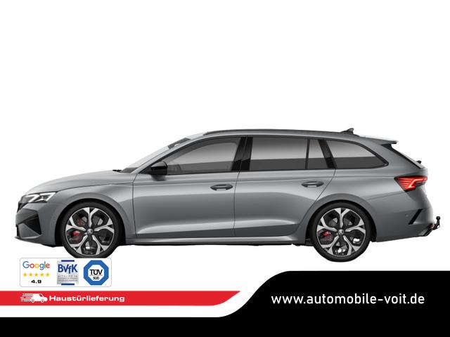 Skoda Octavia Combi RS 265PS DSG HUD+Pano+360&deg;+DCC+AHK+CANTON+Matrix+Alu19+eHeck+GV4 