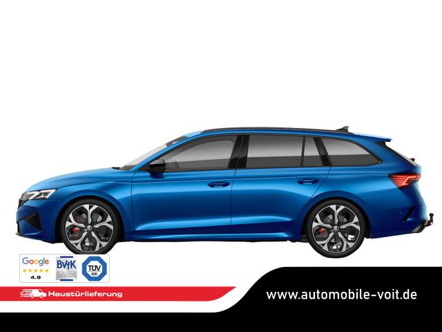 Skoda Octavia Combi RS 265PS DSG HUD+Pano+360&deg;+DCC+AHK+CANTON+Matrix+Alu19+eHeck+GV4 