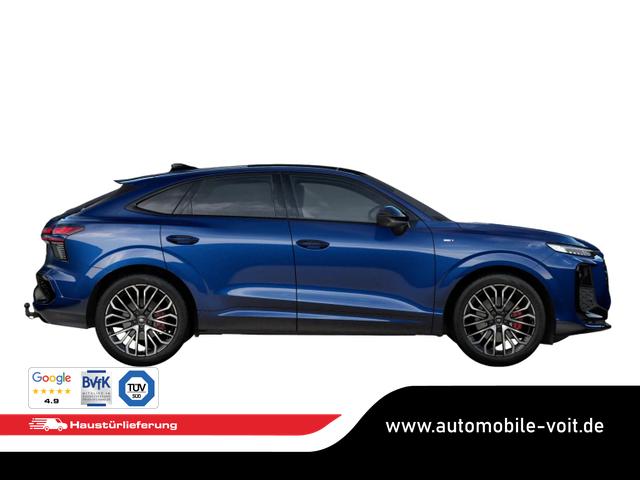 Audi Q3 Sportback NEU TFSI 265 PS quattro S line Pano+TechPro+Matrix+AHK+HUD+Alu20+KlimaPlus+DCC+SONOS 