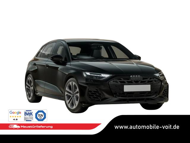 Audi S3 Sportback - TFSI quattro Pano+Matrix+SONOS+Dinamica+ACC+GVL+Alu19+MMI+eHeck