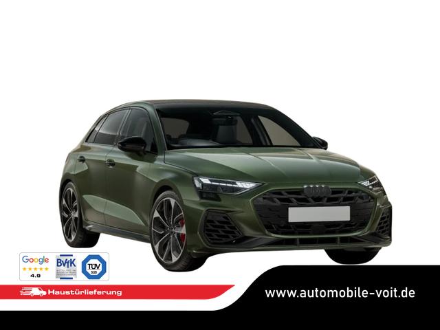 Audi S3 Sportback - TFSI quattro Pano+Matrix+SONOS+Dinamica+ACC+GVL+Alu19+MMI+eHeck