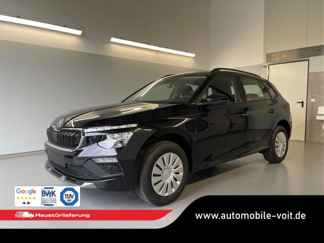 Skoda Kamiq - Selection 115PS AHK+Kessy+PDC vo+hi+Alarm+Kamera+Climatronic+App Connect