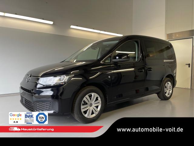 Volkswagen Caddy - 1.5 TSI GV5+AHK+Climatronic+App-Connect+Winterpaket+ACC+SideAssist