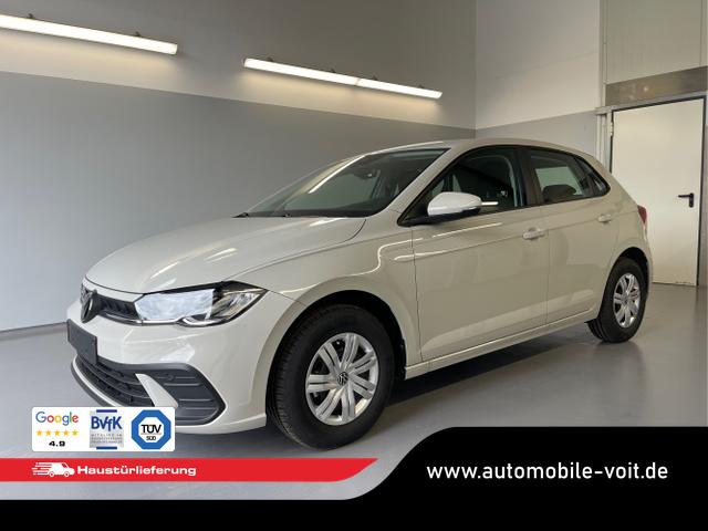 Volkswagen Polo - 80PS Sitzheizung+App-Connect+PDC hinten