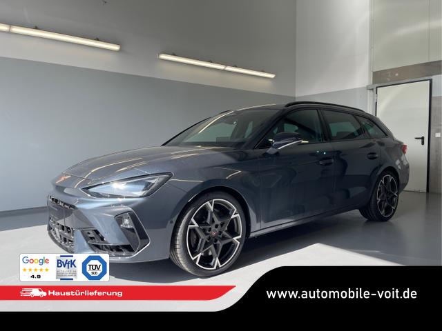 Cupra Leon - VZ 333PS DSG 4Drive Matrix+Navi+AHK+Alu19+Sitzheiz+IntelligentDrive