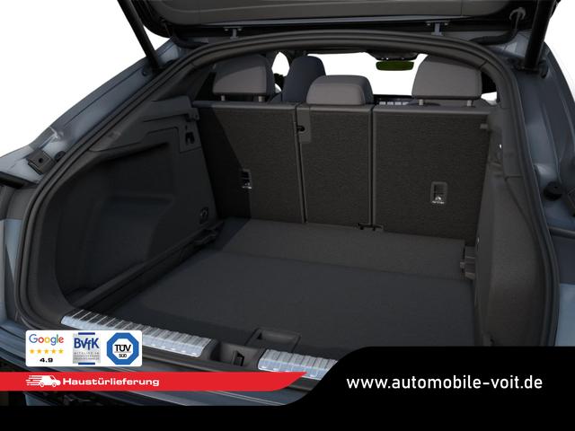 Audi Q3 Sportback NEU TDI quattro S line Tech+AHK+Alu19+LEDplus+KlimaPlus+ExtSchwarz 