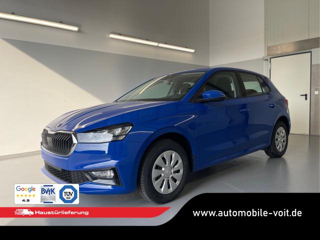 Skoda Fabia - Selection 95PS GV4+Sitzheiz+Lenkradheiz+AppConnect+PDC+Tempomat