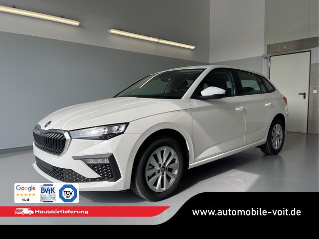 Skoda Scala - 115PS GV5+AHK+Alu16+Sitzheiz+FrontAssist+Touchscreen+Lichtsensor