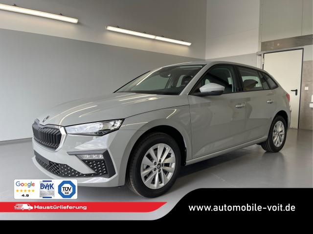 Skoda Scala - 115PS GV5+AHK+Alu16+Sitzheiz+FrontAssist+Touchscreen+Lichtsensor