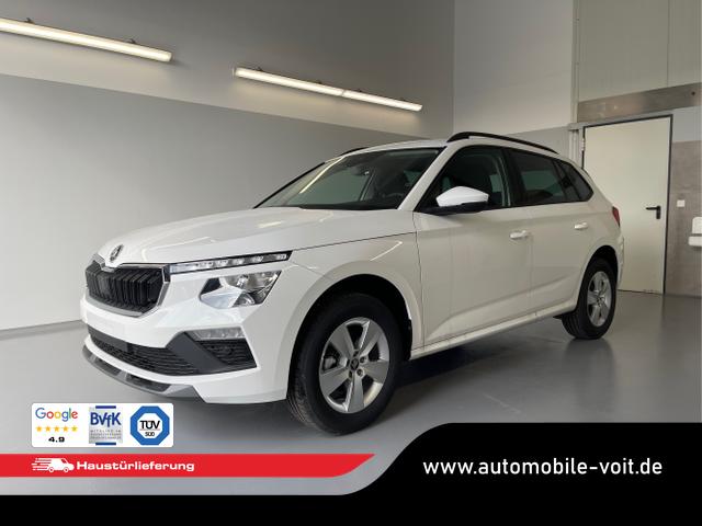 Skoda Kamiq - Selection 115PS DSG AHK+Kamera+Kessy+PDC+Winterpaket+Alu16+GVL