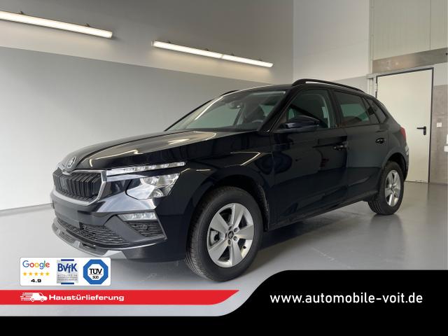 Skoda Kamiq - Selection 115PS DSG AHK+Kamera+Kessy+PDC+Winterpaket+Alu16+GVL