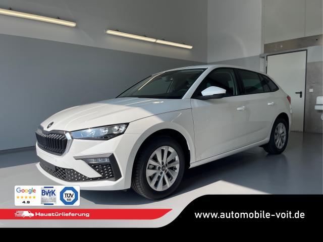 Skoda Scala - Selection 115PS DSG GV5+AHK+Kamera+Kessy+PDC+Sitzheiz+Alu16+Climatronic