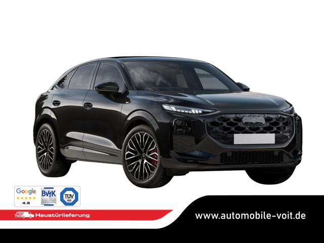Audi Q3 - Sportback NEU TDI quattro S line Pano+TechPro+Matrix+AHK+HUD+Alu20+KlimaPlus+DCC+SONOS