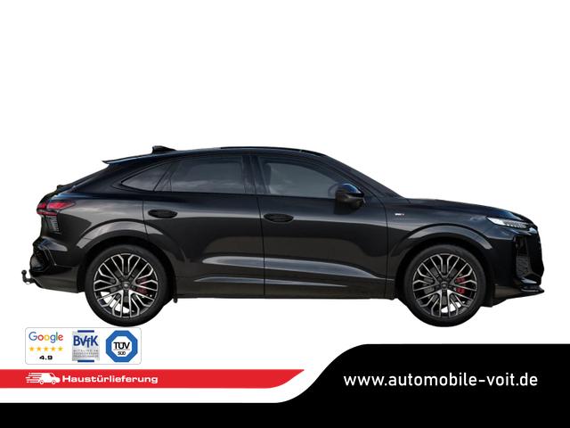 Audi Q3 Sportback NEU TDI quattro S line Pano+TechPro+Matrix+AHK+HUD+Alu20+KlimaPlus+DCC+SONOS 
