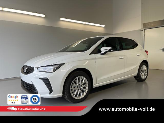 SEAT Ibiza - Style 115PS DSG ACC+Kamera+GV5+Sitzheizung+App-Connect
