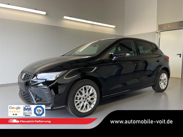 SEAT Ibiza - Style 95PS Kamera+ACC+GV5+App-Conect+Sitzheizung+ParkPilot hinten