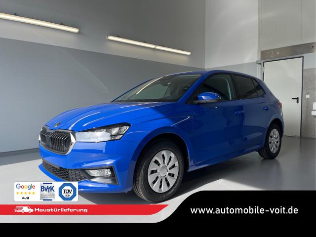 Skoda Fabia - Essence 115PS Sitzheizung+Sunset+5 Jahre Garantie+Lane Assist