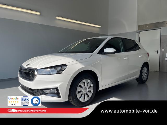 Skoda Fabia - Essence 115PS Sitzheizung+Sunset+5 Jahre Garantie+Lane Assist