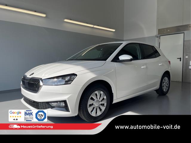 Skoda Fabia - Essence 115PS Sitzheizung+Sunset+5 Jahre Garantie+Lane Assist