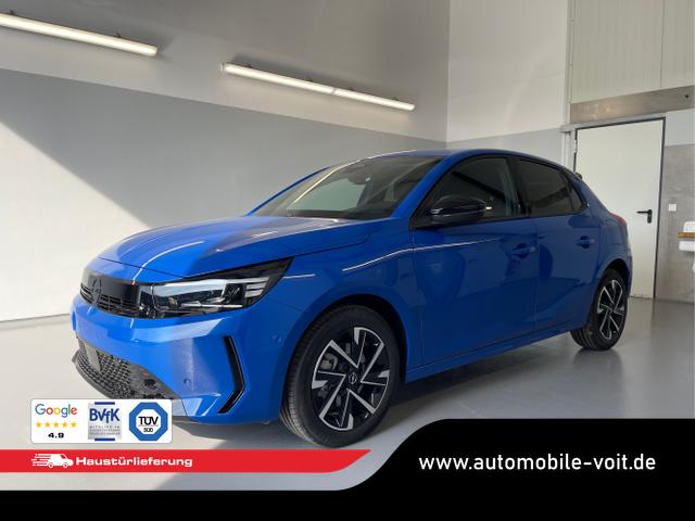 Opel Corsa - GS 110PS Hybrid Automatik Navi+ACC+Sitzheizung+Kamera+Keyless+Climatronic