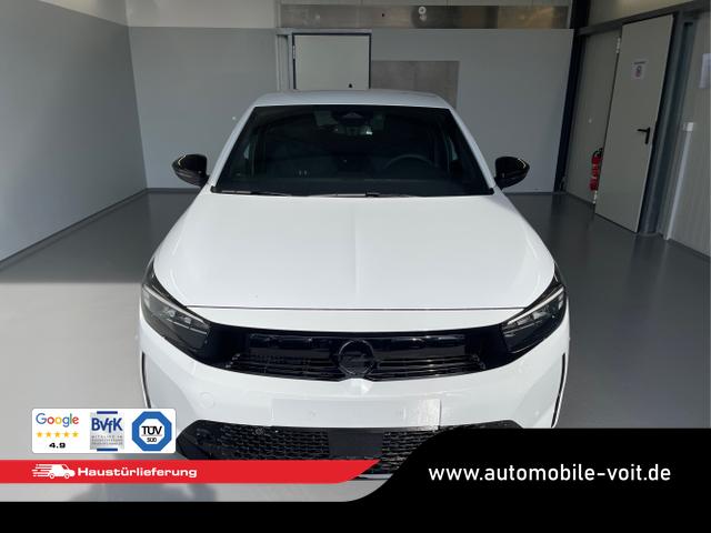 Opel / Corsa / Wei&szlig; / / / 110PS Automatik Navi+Acc+Sitzheizung+Kamera+Keyless