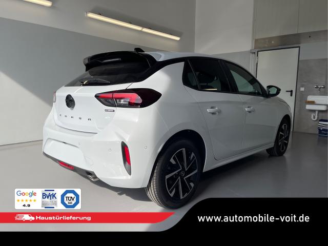 Opel / Corsa / Wei&szlig; / / / 110PS Automatik Navi+Acc+Sitzheizung+Kamera+Keyless