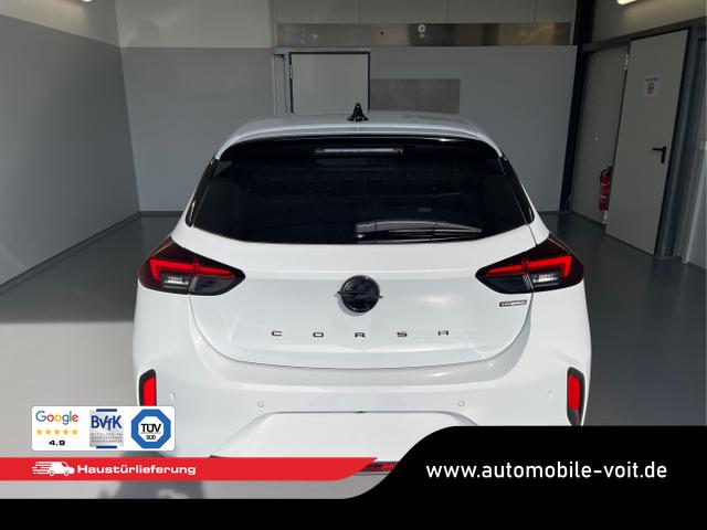 Opel / Corsa / Wei&szlig; / / / 110PS Automatik Navi+Acc+Sitzheizung+Kamera+Keyless