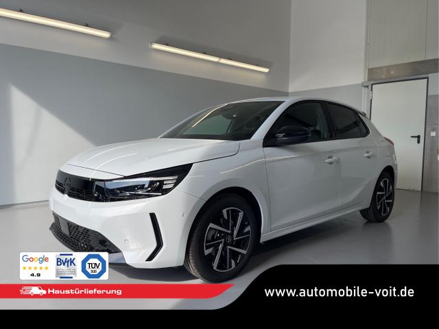 Opel Corsa - GS 110PS Hybrid Automatik Navi+ACC+Sitzheizung+Kamera+Keyless+Climatronic