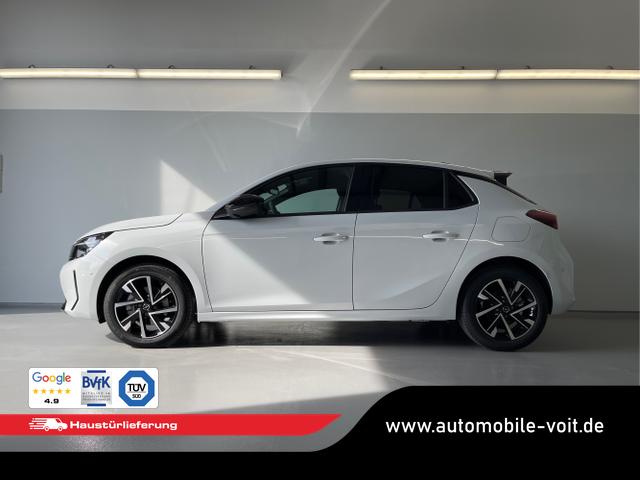 Opel / Corsa / Wei&szlig; / / / 110PS Automatik Navi+Acc+Sitzheizung+Kamera+Keyless
