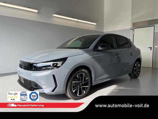 Opel Corsa - GS 110PS Hybrid Automatik Navi+ACC+Sitzheizung+Kamera+Keyless+Climatronic