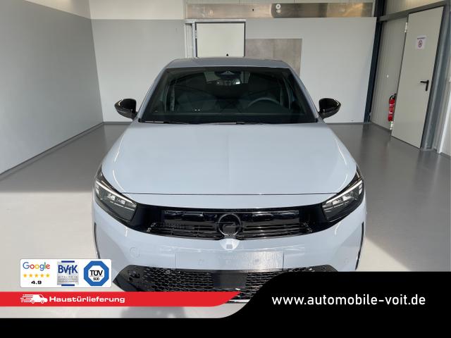 Opel / Corsa / Grau / / / 110PS Automatik Navi+Acc+Sitzheizung+Kamera+Keyless