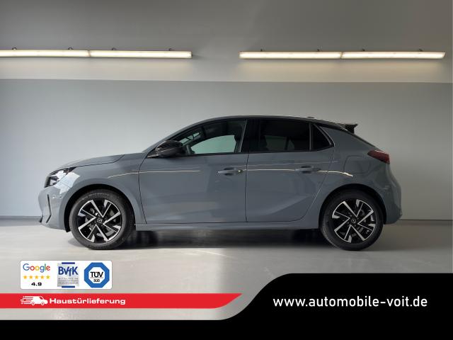 Opel / Corsa / Grau / / / 110PS Automatik Navi+Acc+Sitzheizung+Kamera+Keyless