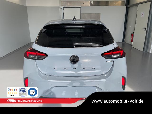 Opel / Corsa / Grau / / / 110PS Automatik Navi+Acc+Sitzheizung+Kamera+Keyless
