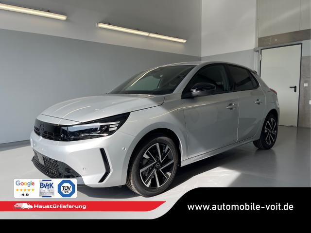 Opel Corsa - GS 110PS Hybrid Automatik Navi+ACC+Sitzheizung+Kamera+Keyless+Climatronic
