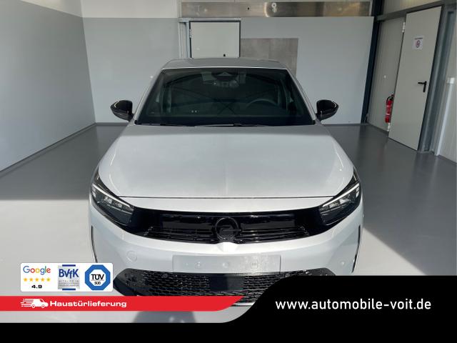 Opel / Corsa / Silber / / / 110PS Automatik Navi+Acc+Sitzheizung+Kamera+Keyless